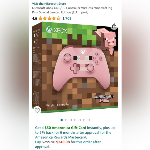 4 limited edition Microsoft Xbox 1 controllers. - Picture 11 of 13